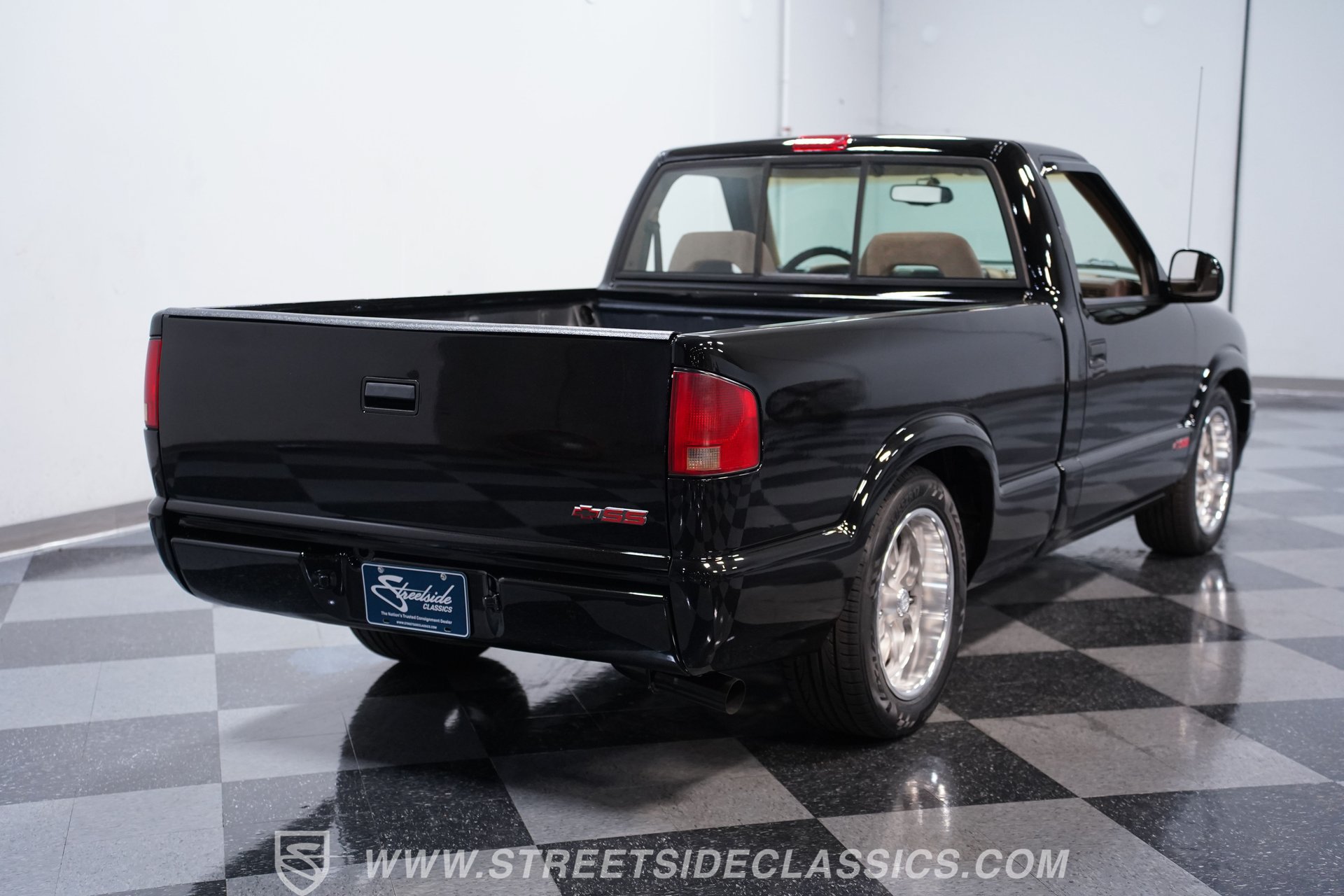 Used 1994 Chevrolet S10 Pickup 2WD Regular Cab image 10