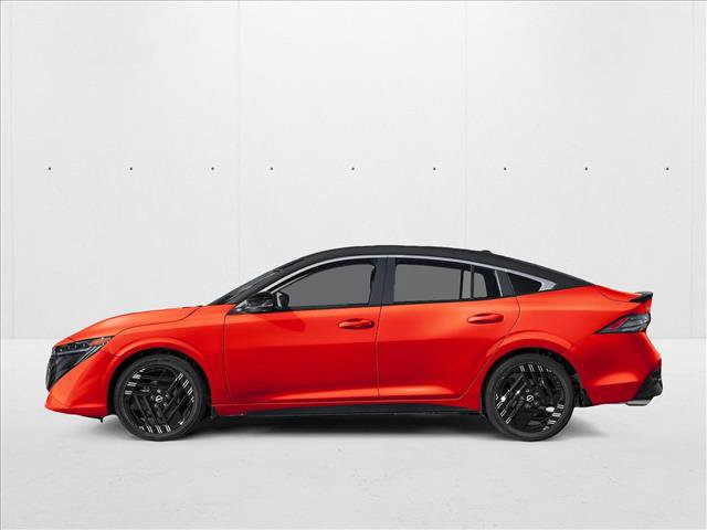 New 2027 Nissan Sentra SR FWD image 3