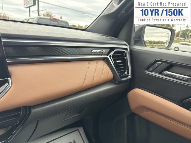Used 2024 GMC Canyon AT4 w/ AT4 Premium Package image 25