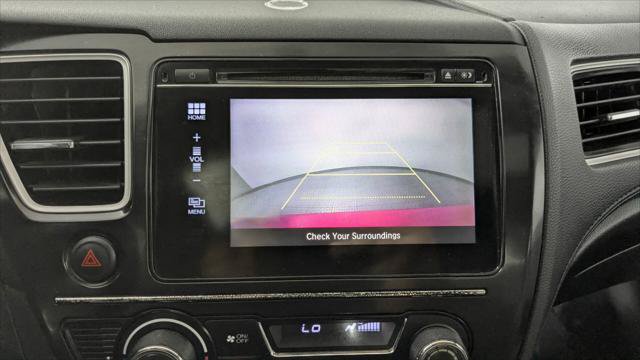 Used 2014 Honda Civic EX image 29