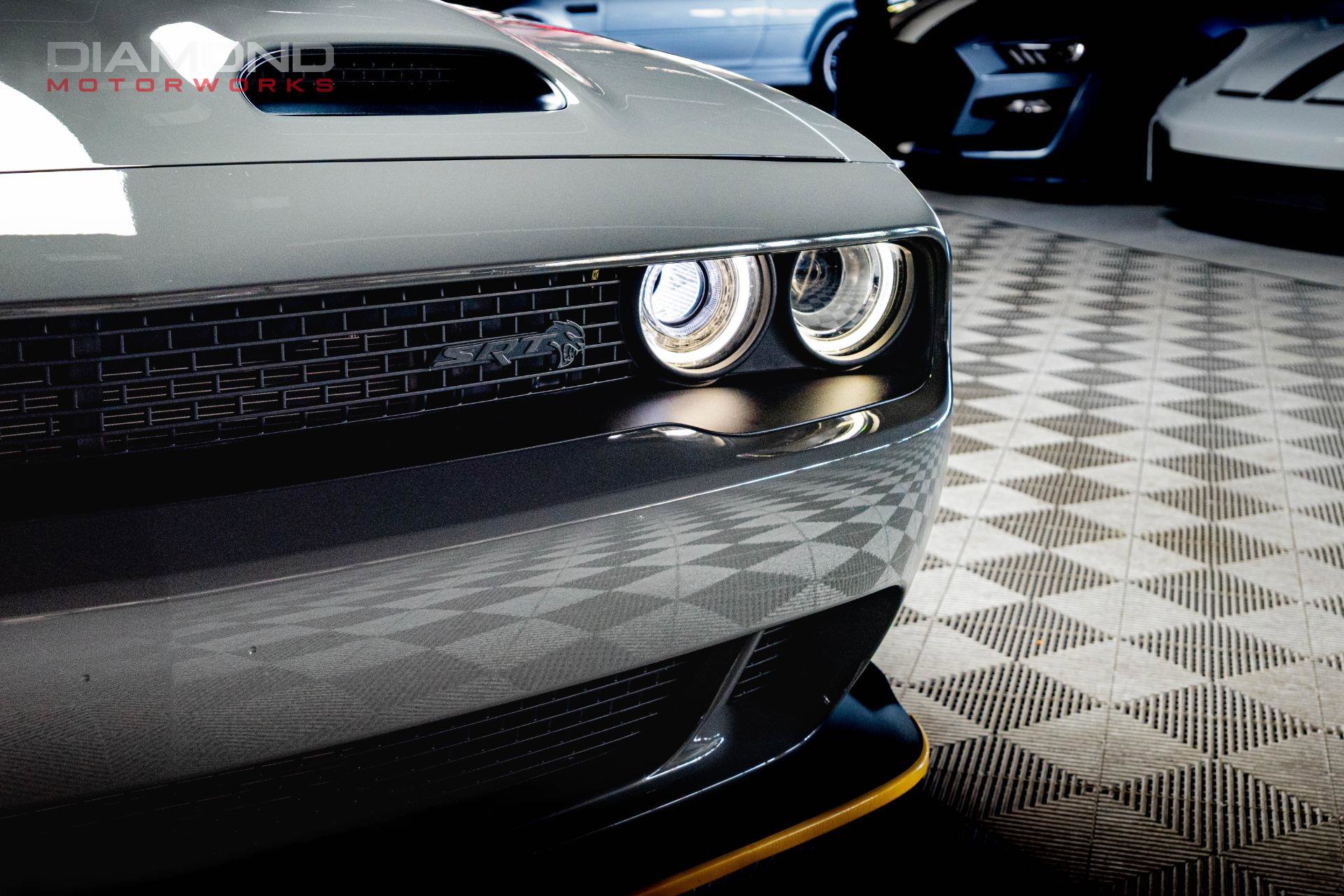 Used 2023 Dodge Challenger SRT Hellcat w/ Plus Package image 62