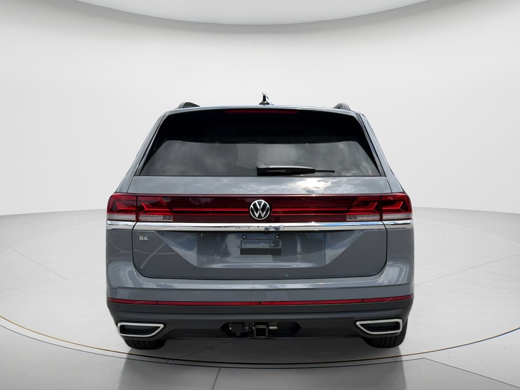 New 2026 Volkswagen Atlas SE FWD image 6