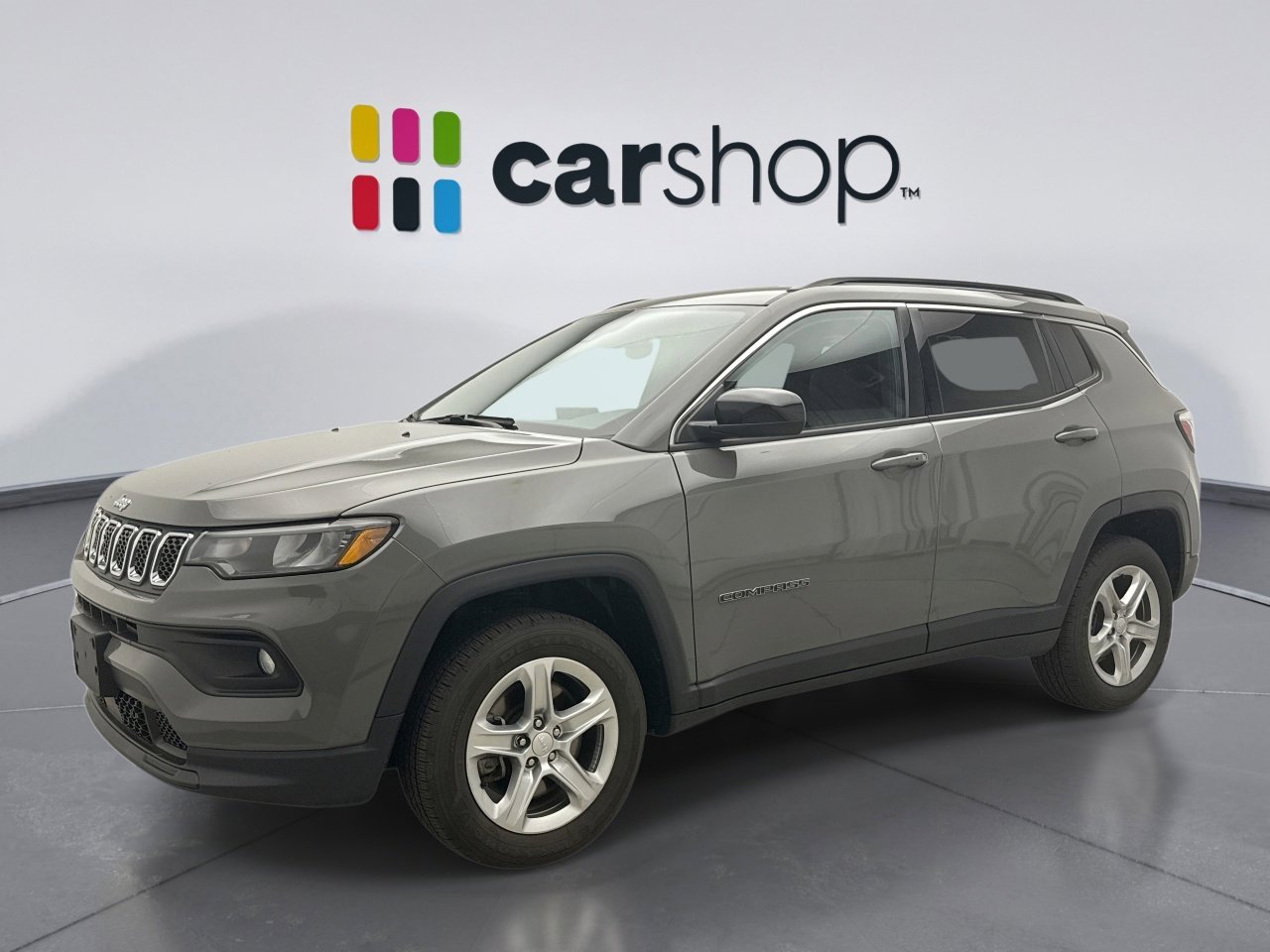 Used 2023 Jeep Compass Latitude