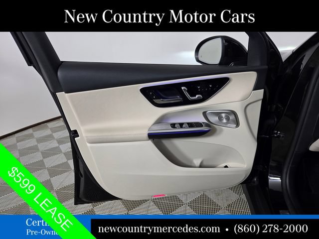 Certified 2026 Mercedes-Benz GLC 350e 4MATIC image 21
