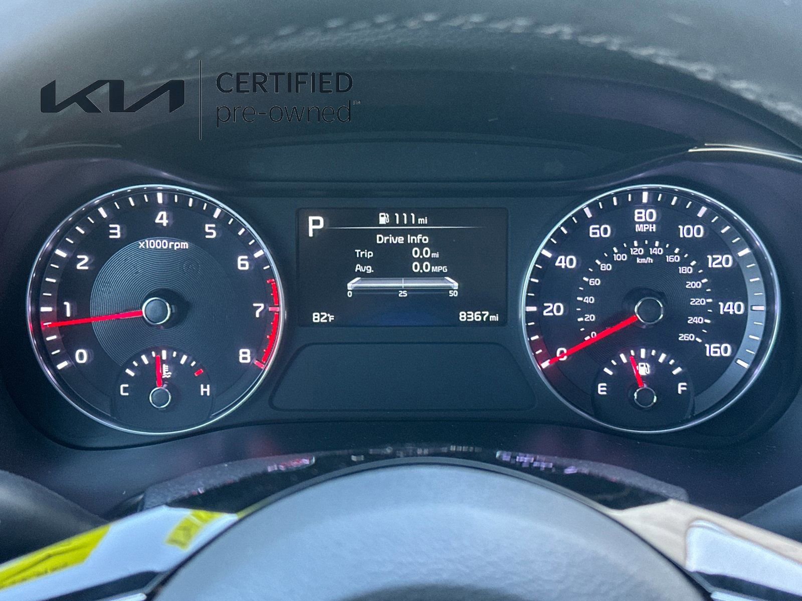 Certified 2023 Kia Forte GT-Line w/ GT-Line Technology Package FWD image 24