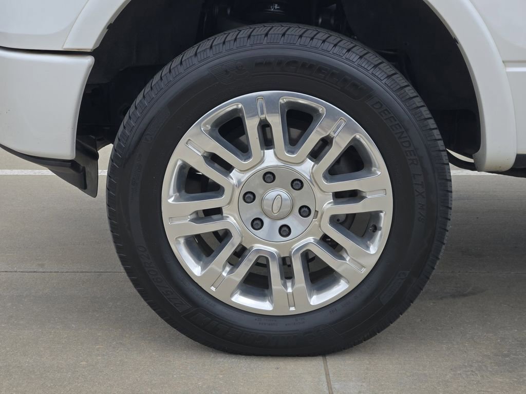Used 2013 Ford F150 Limited image 14