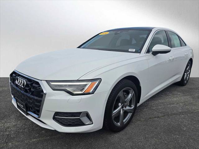 Used 2024 Audi A6 2.0T Premium w/ Convenience Package AWD/4WD image 7