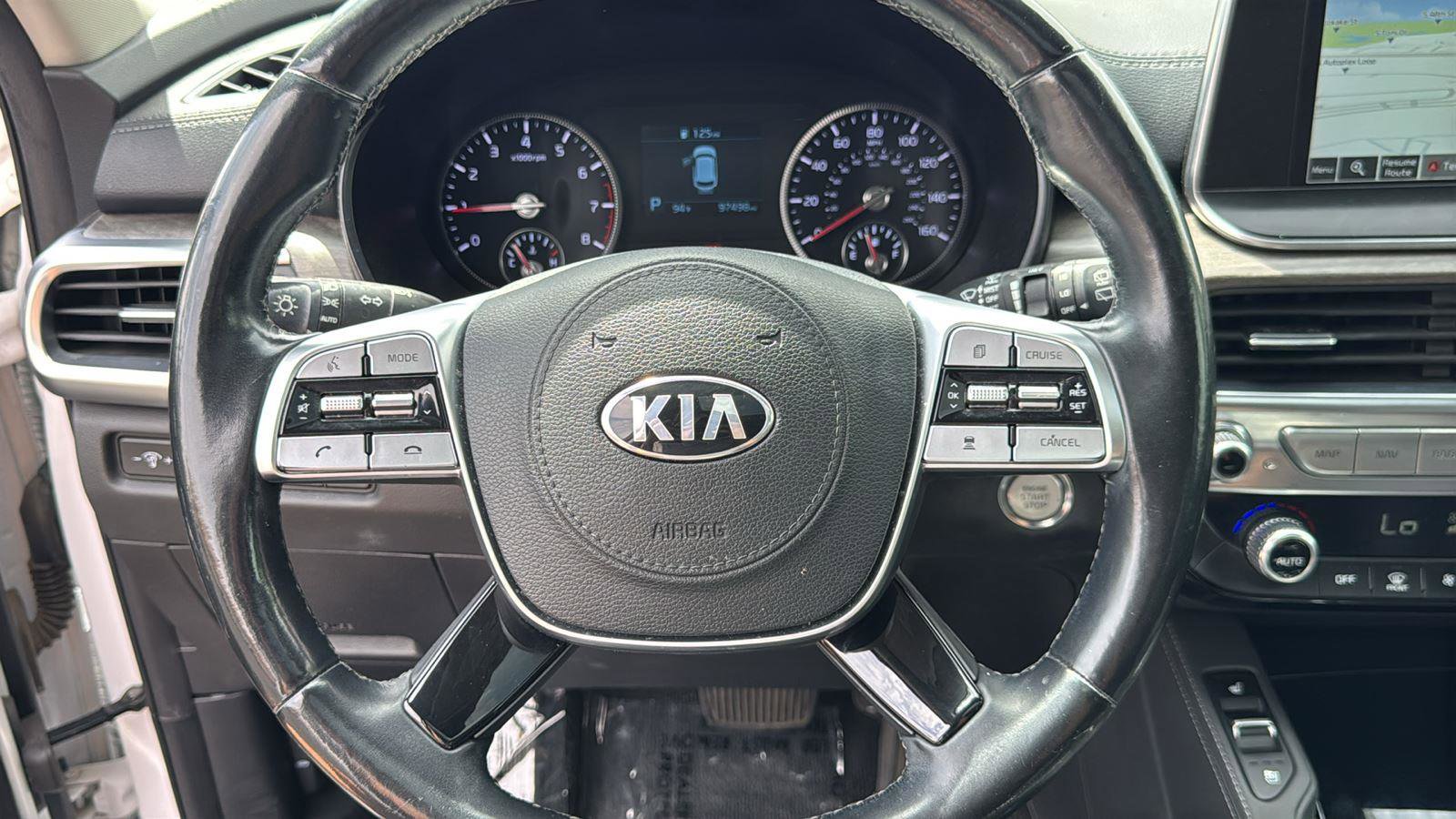Used 2021 Kia Telluride EX w/ EX Premium Package image 12
