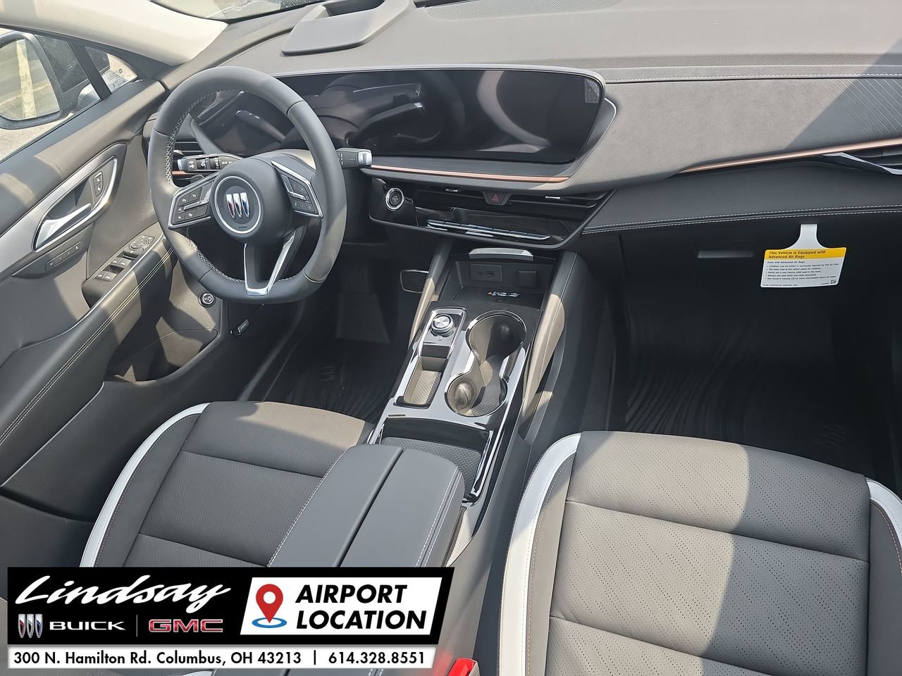 New 2026 Buick Envision Sport Touring AWD/4WD image 31