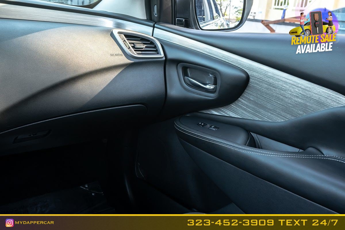 Used 2018 Nissan Murano SV AWD/4WD image 22