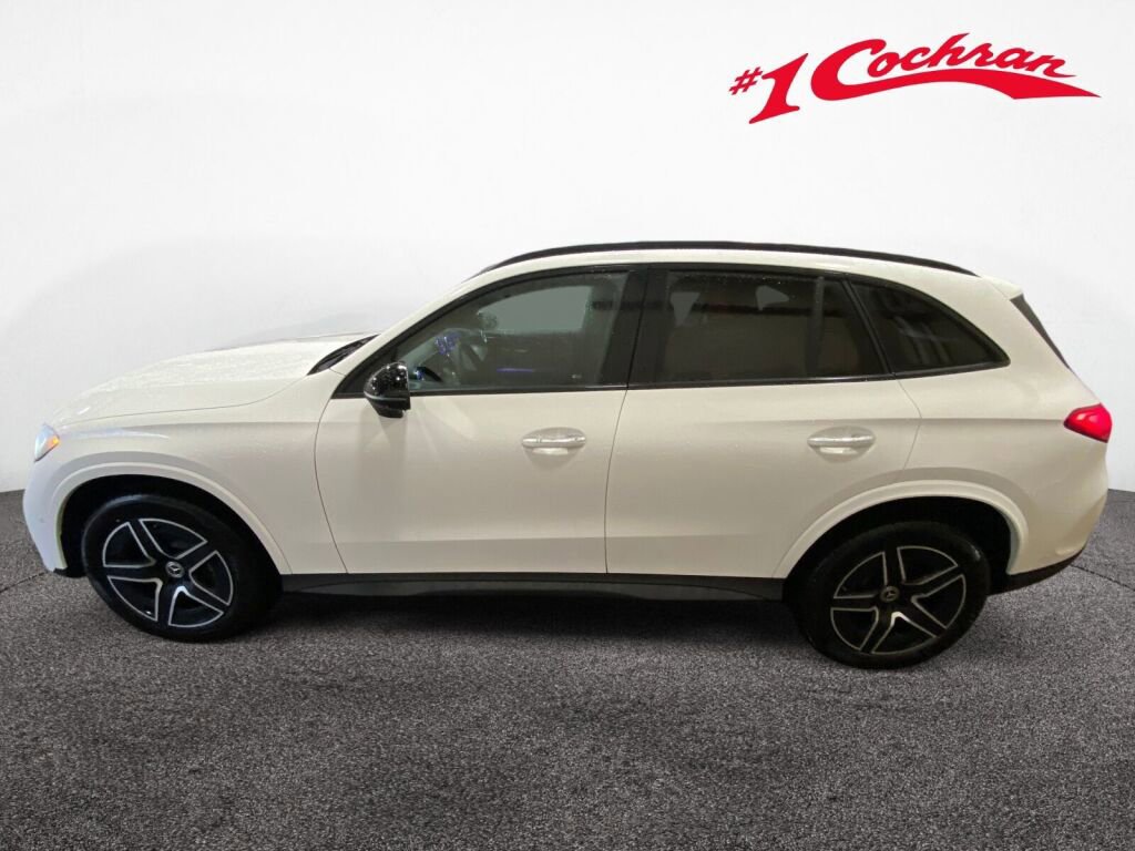 New 2026 Mercedes-Benz GLC 300 4MATIC image 4