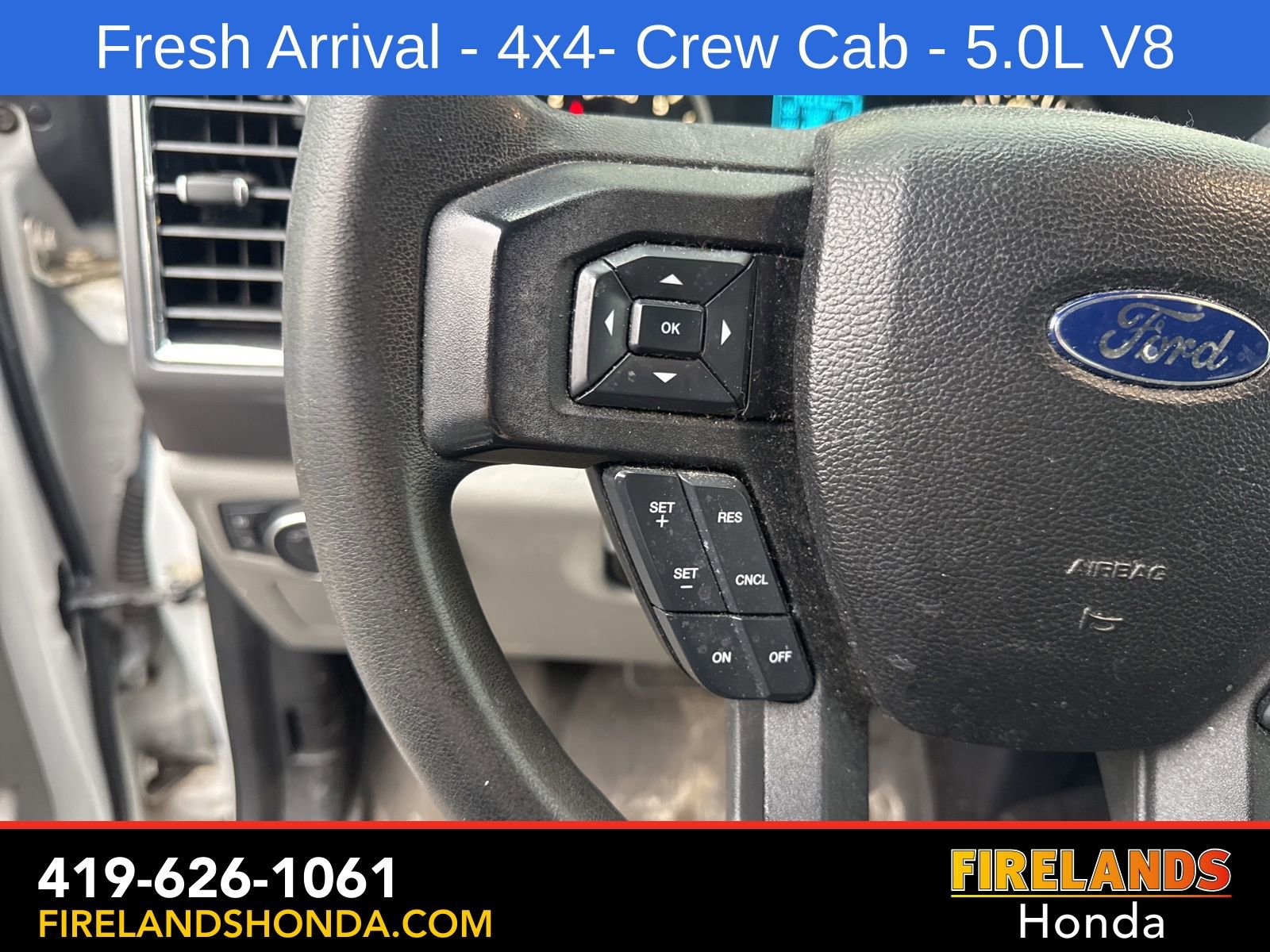 Used 2016 Ford F150 XLT image 19