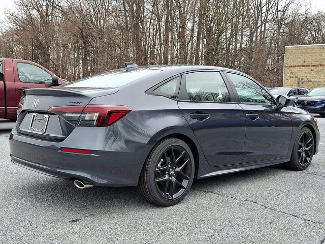 New 2026 Honda Civic Sport image 6