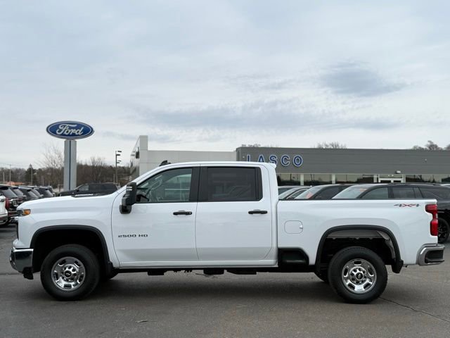 Used 2025 Chevrolet Silverado 2500 W/T image 39