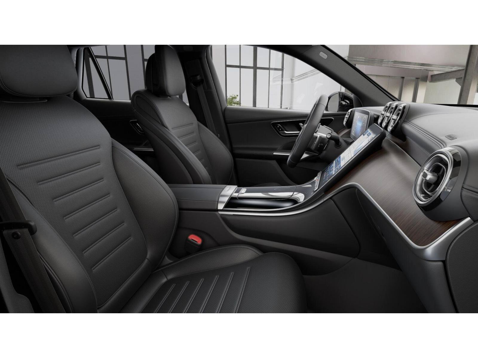 New 2026 Mercedes-Benz GLC 300 4MATIC image 5
