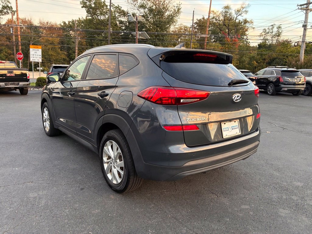 Used 2020 Hyundai Tucson Value FWD image 5