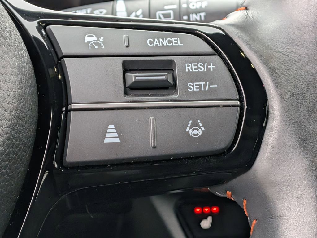 Certified 2024 Honda HR-V Sport image 17
