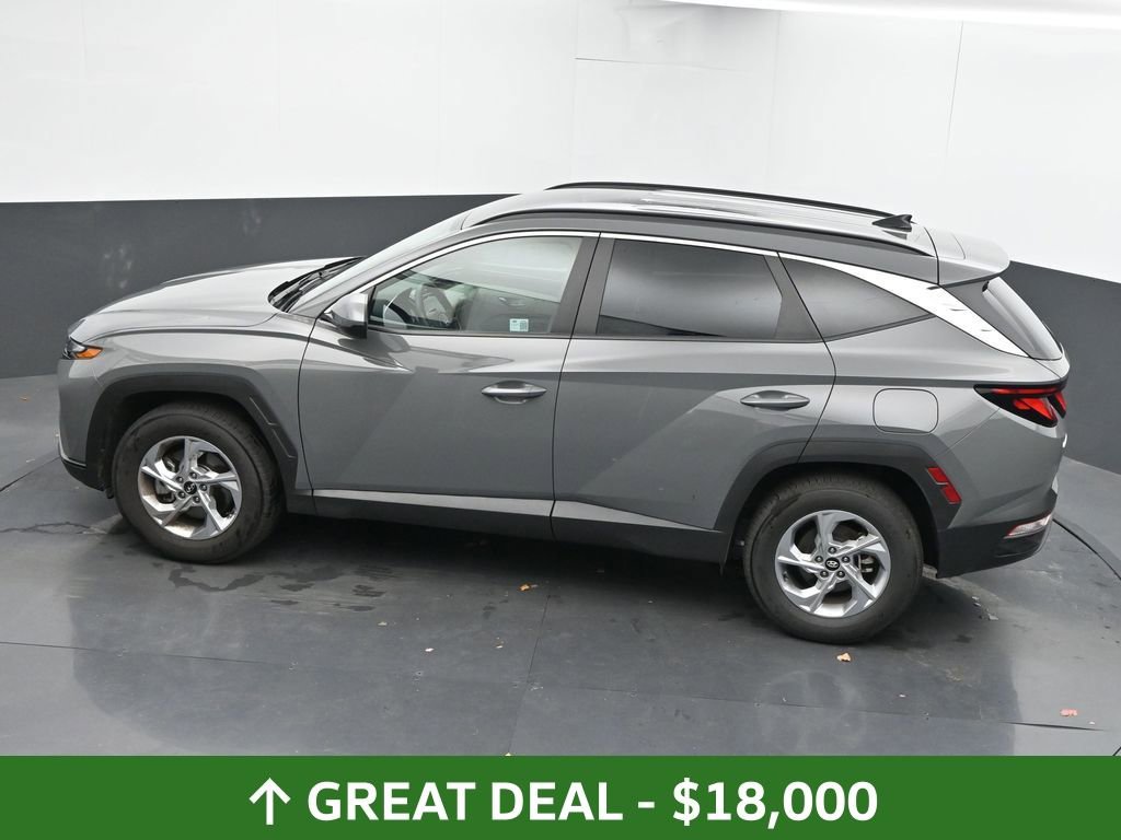 Used 2024 Hyundai Tucson SEL image 38