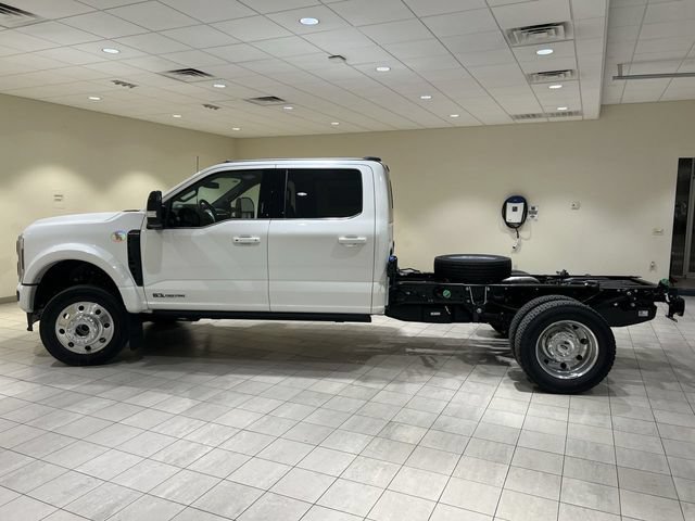 New 2027 Ford F550 4x4 Crew Cab image 2