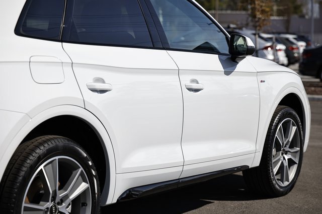 New 2025 Audi Q5 2.0T Premium image 8
