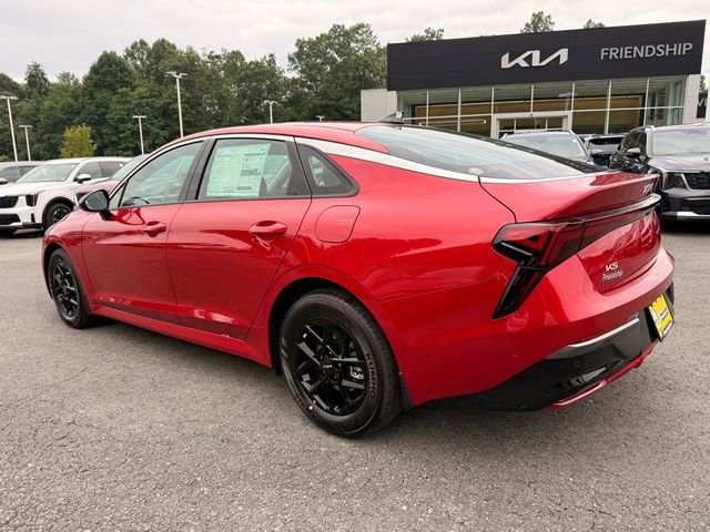 New 2025 Kia K5 LXS image 5