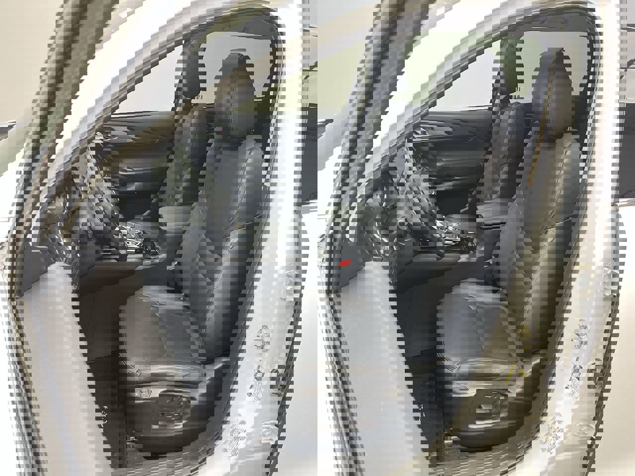 Certified 2023 MAZDA CX-9 Touring Plus image 11