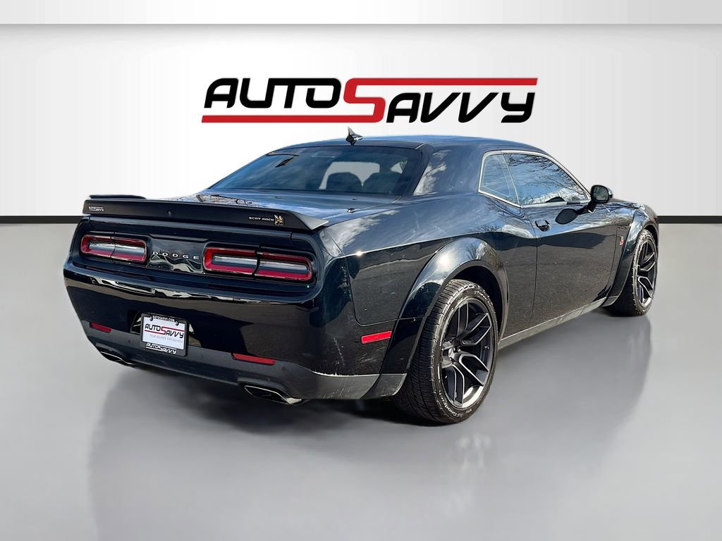 Used 2021 Dodge Challenger R/T Scat Pack image 7