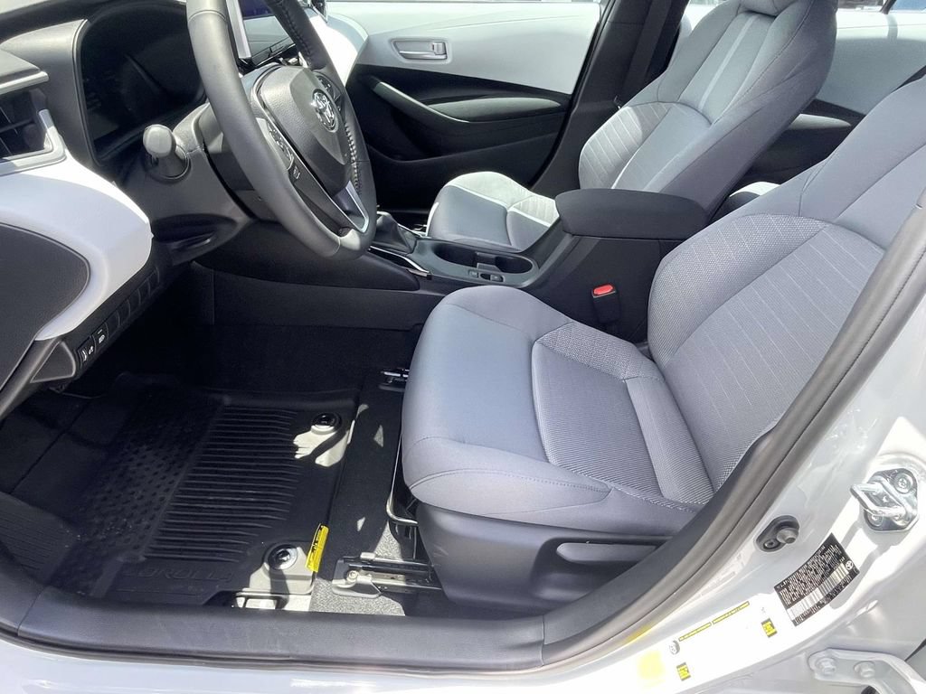 New 2026 Toyota Corolla SE FWD image 11