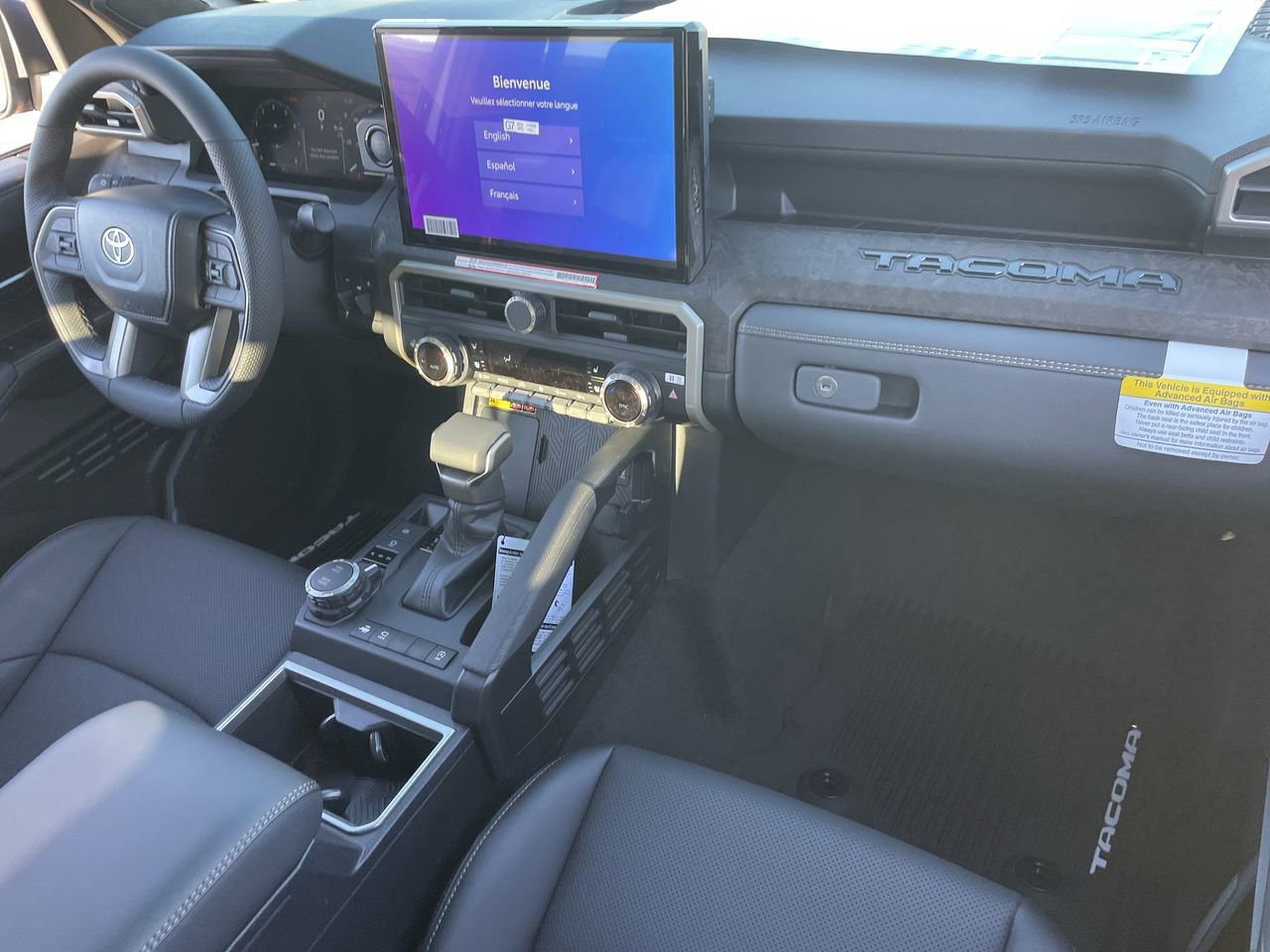 New 2026 Toyota Tacoma Limited image 24