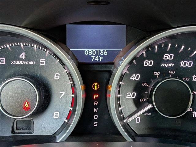 Used 2010 Acura ZDX w/ Technology Package image 10