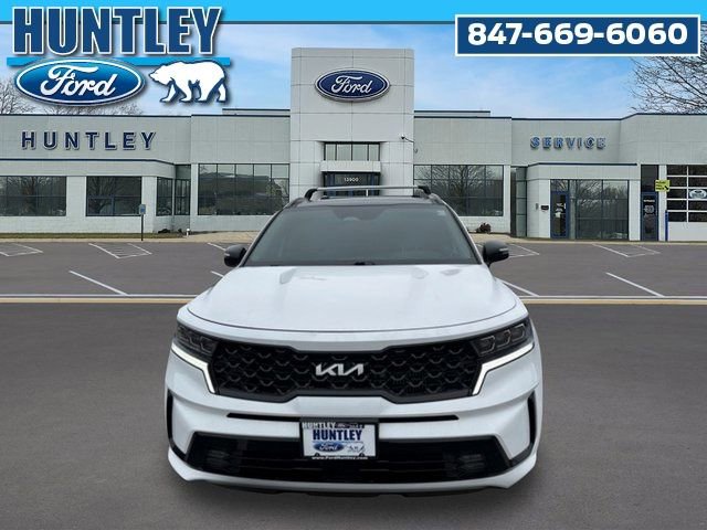 Used 2022 Kia Sorento SX image 3
