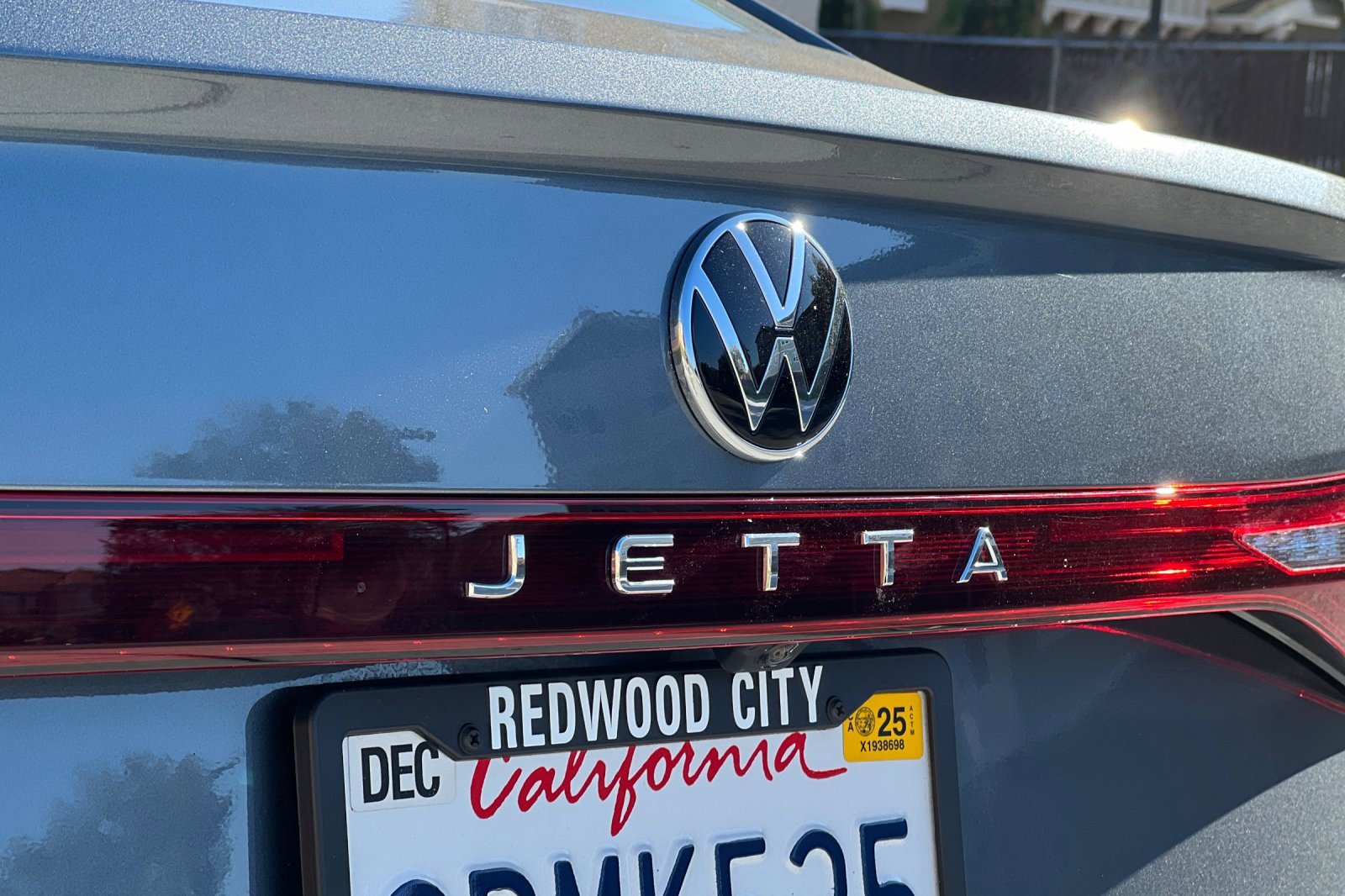 Certified 2025 Volkswagen Jetta SE image 26