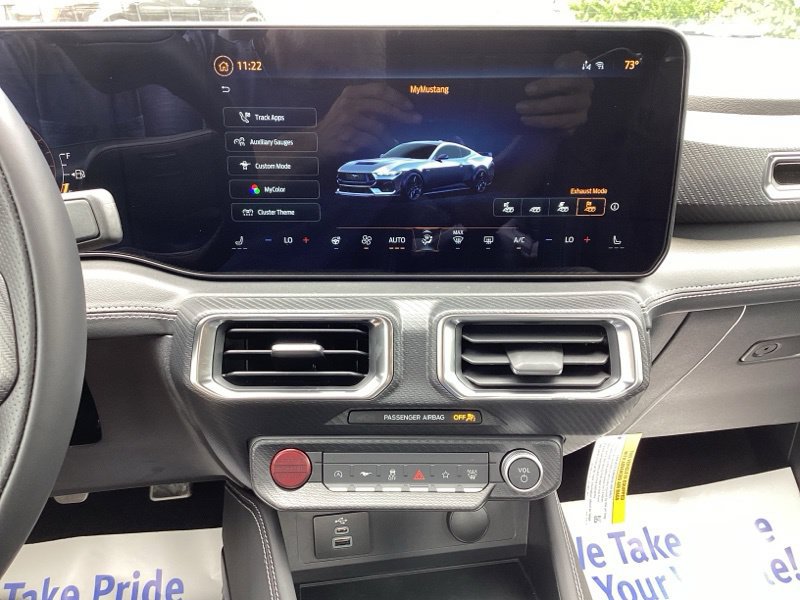 New 2026 Ford Mustang GT Premium RWD image 19