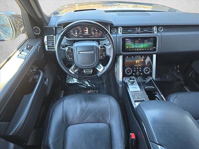 Used 2021 Land Rover Range Rover P525 Westminster Edition image 16