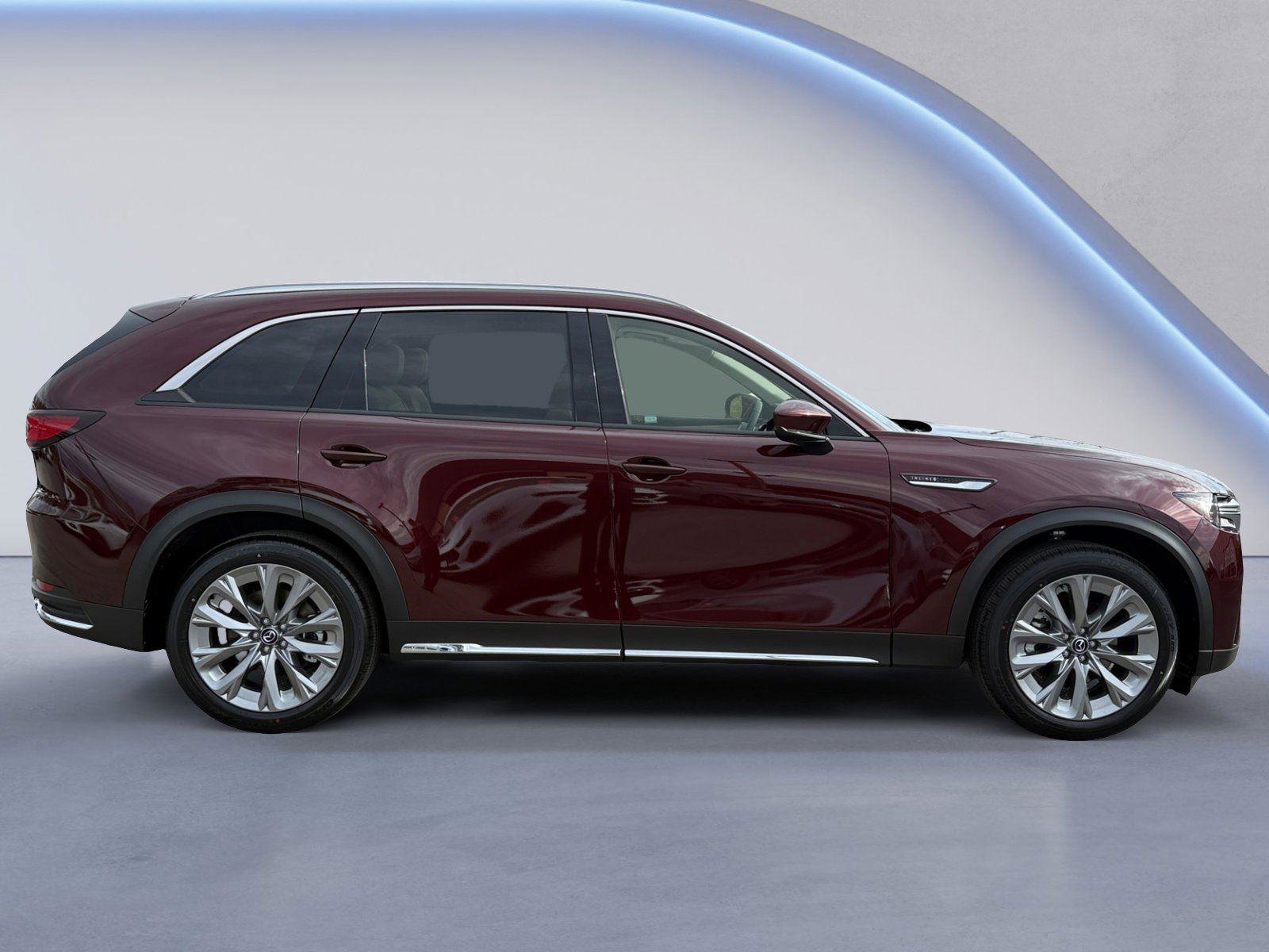 New 2026 MAZDA CX-90 3.3 Turbo w/ Premium Plus Pkg image 2