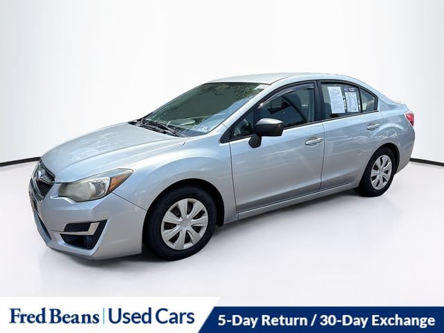 Used 2015 Subaru Impreza 2.0i AWD/4WD image 3