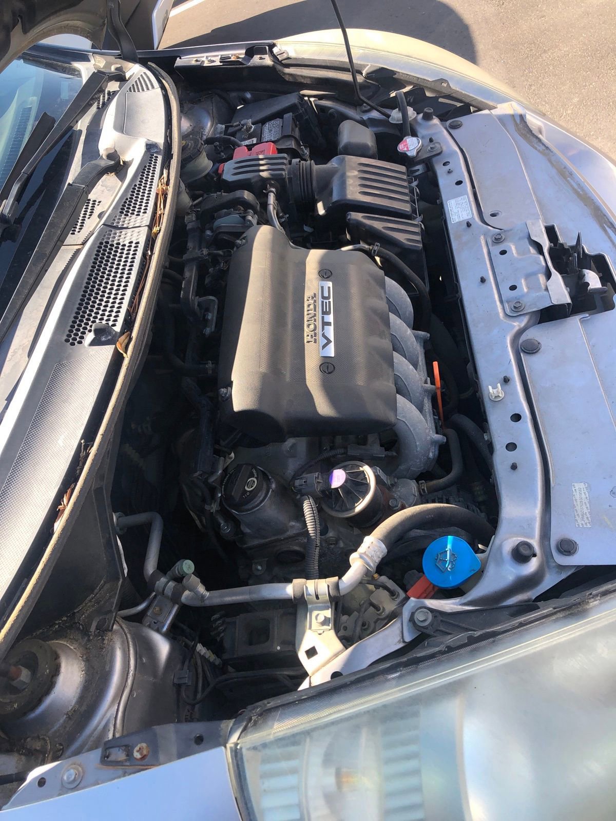 Used 2008 Honda Fit Sport image 7