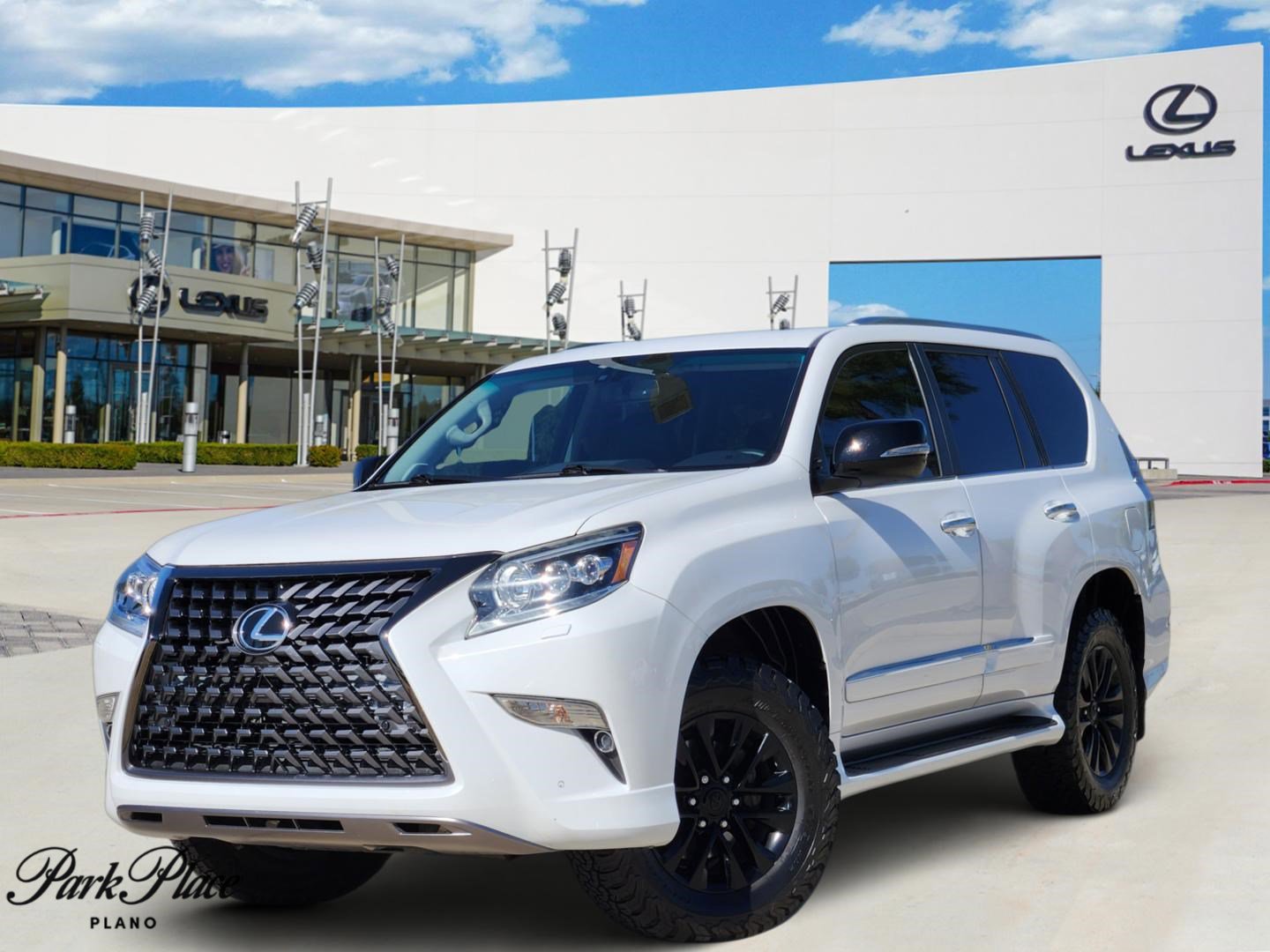 Used 2014 Lexus GX 460