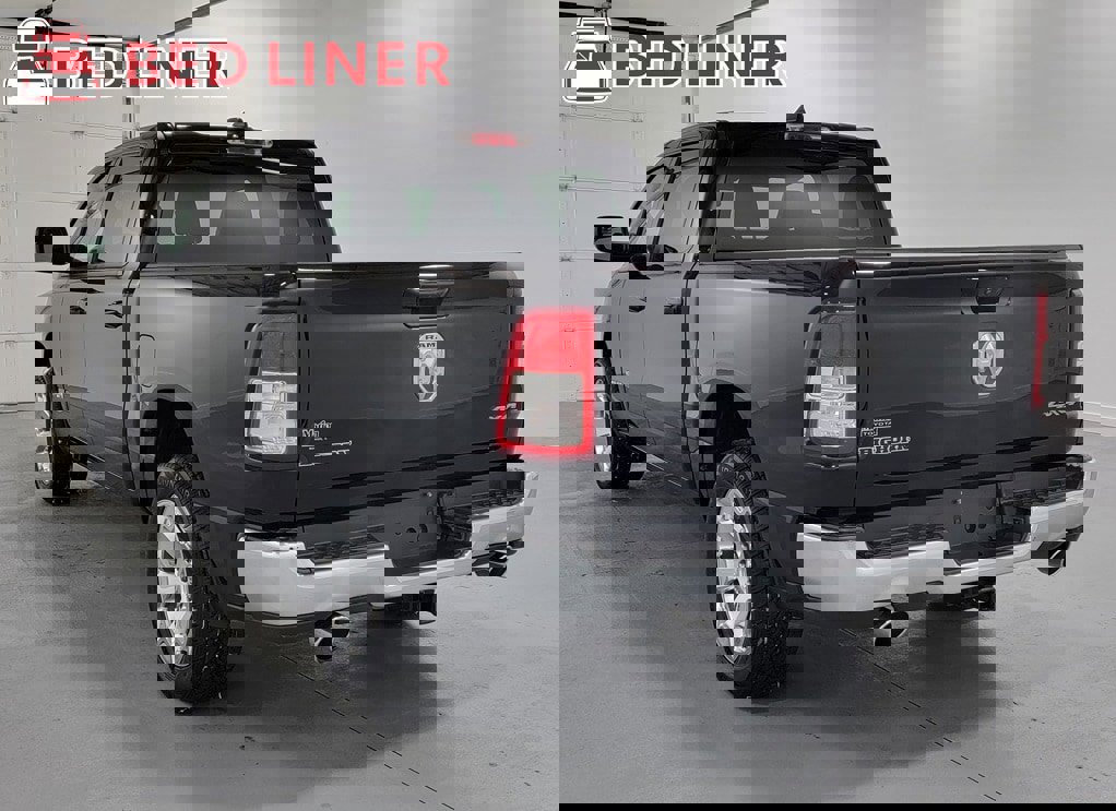 Used 2022 RAM 1500 Big Horn image 7