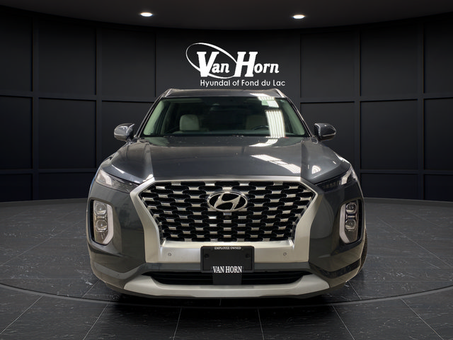 Used 2021 Hyundai Palisade Limited AWD/4WD image 2