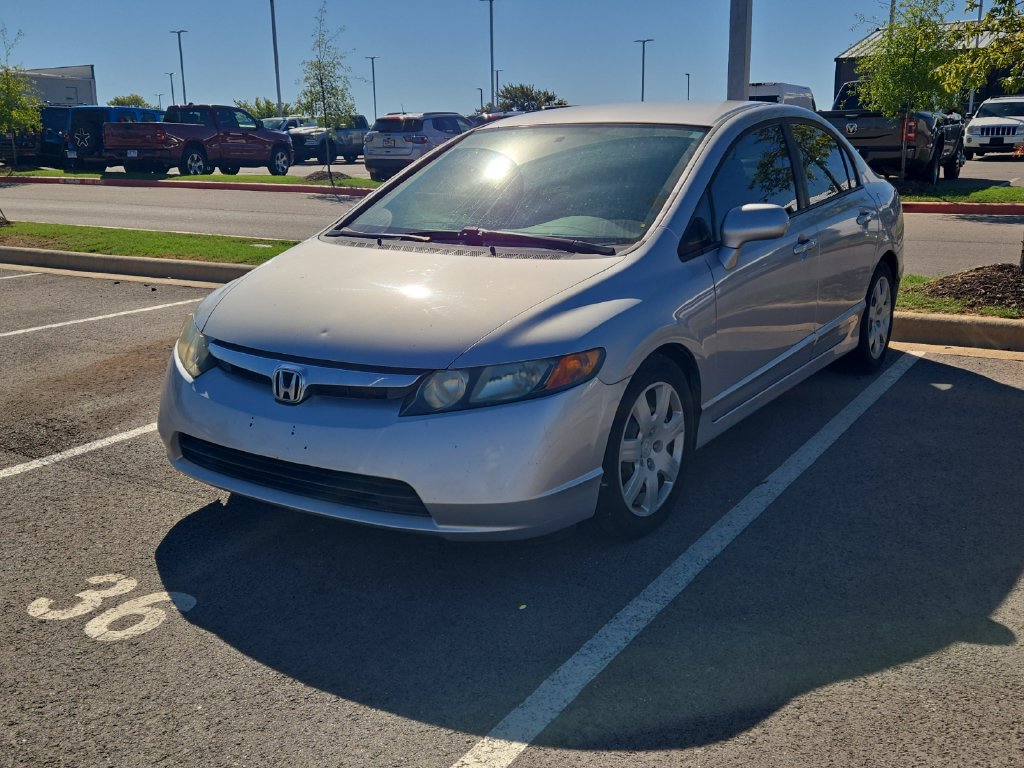 Used 2008 Honda Civic LX