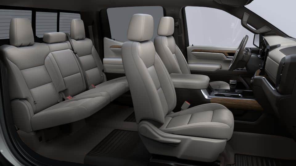New 2026 Chevrolet Silverado 1500 LT image 32