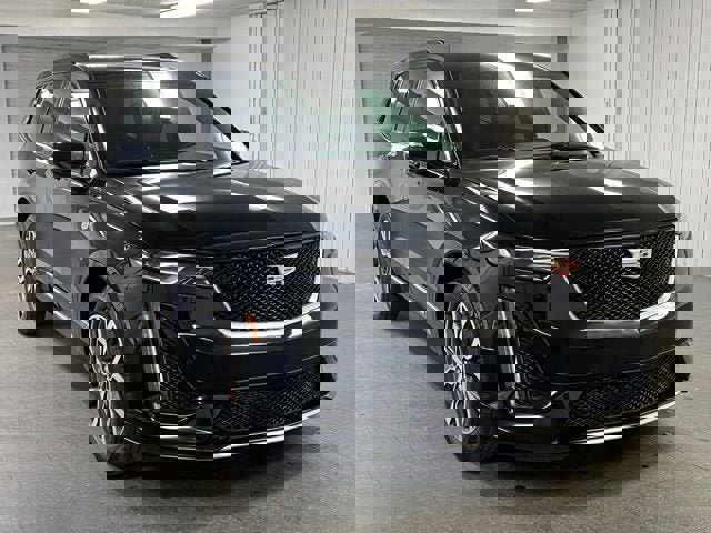 Certified 2024 Cadillac XT6 Sport w/ LPO, Floor Liner Package image 7