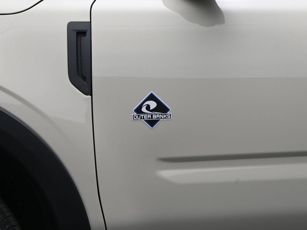 New 2025 Ford Bronco Sport Outer Banks w/ Outer Banks Tech Package+ image 25