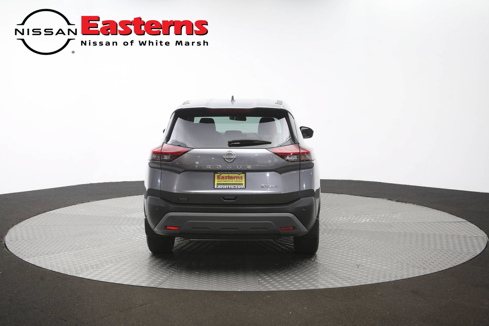Used 2023 Nissan Rogue SV AWD/4WD image 32