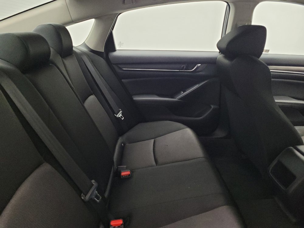 Used 2020 Honda Accord LX image 19