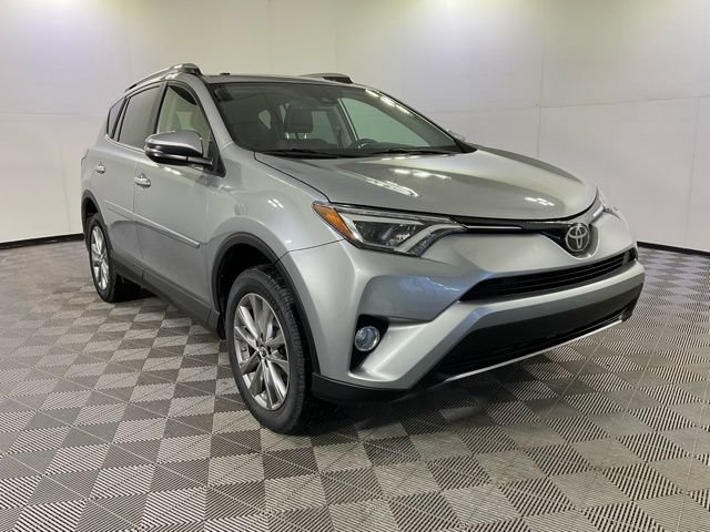 Used 2017 Toyota RAV4 Limited w/ All Weather Liner Package image 3