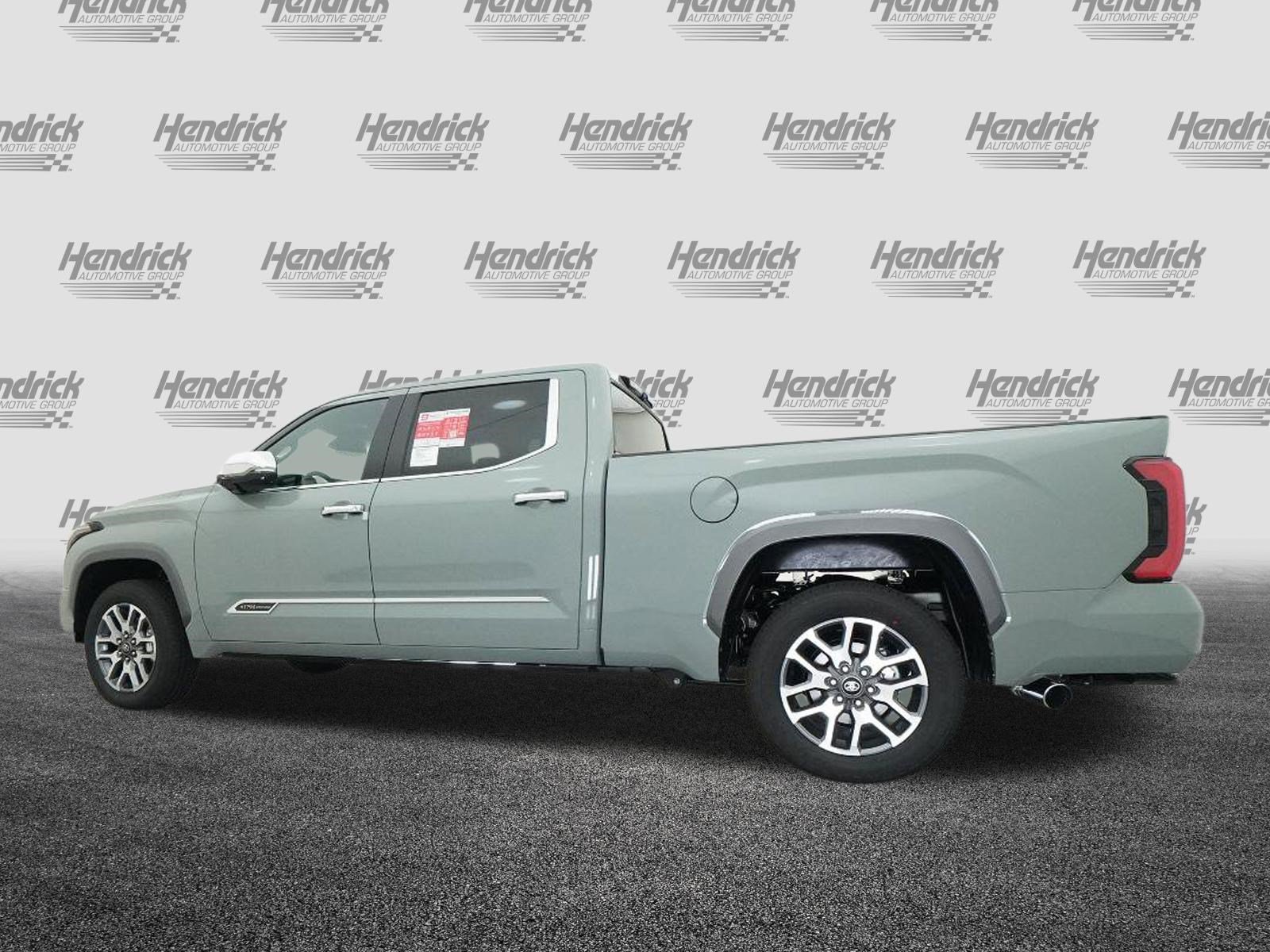 Used 2026 Toyota Tundra 1794 Edition AWD/4WD image 58