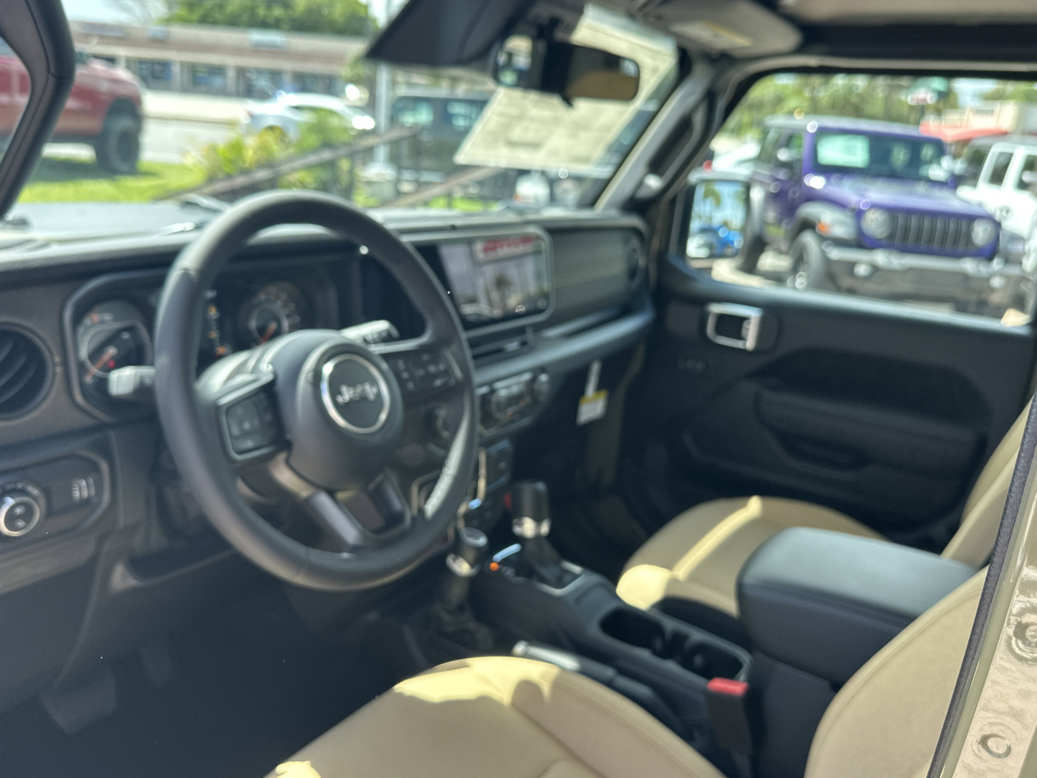 New 2026 Jeep Gladiator Willys AWD/4WD image 12