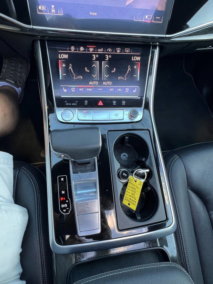 Used 2019 Audi Q8 Prestige image 24